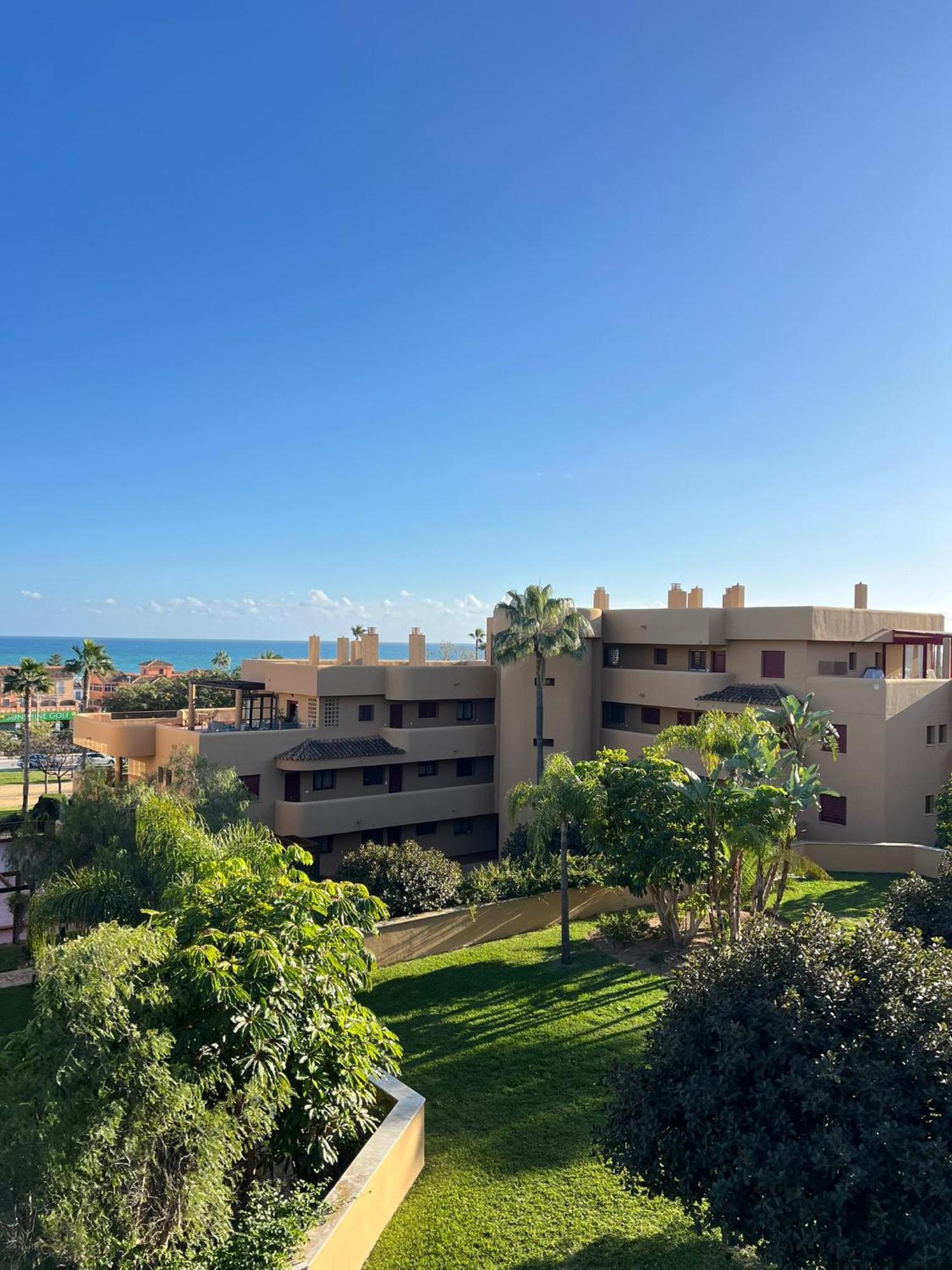 Apartmán Residencial Cala Azul La Cala De Mijas Exteriér fotografie