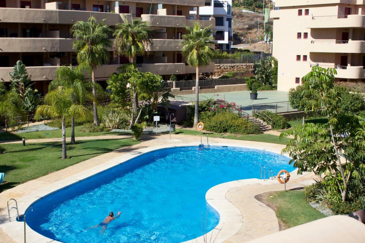 Apartmán Residencial Cala Azul La Cala De Mijas Exteriér fotografie