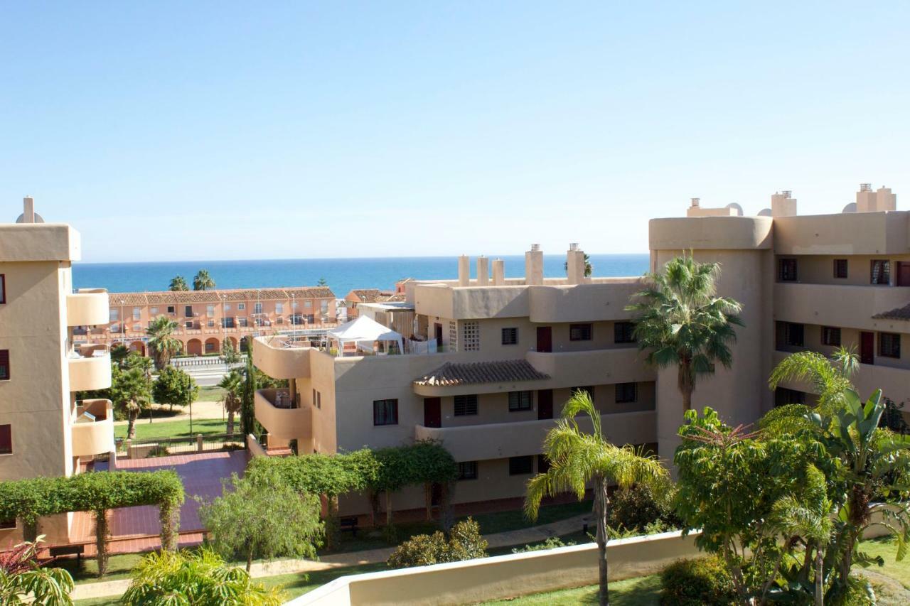 Apartmán Residencial Cala Azul La Cala De Mijas Exteriér fotografie