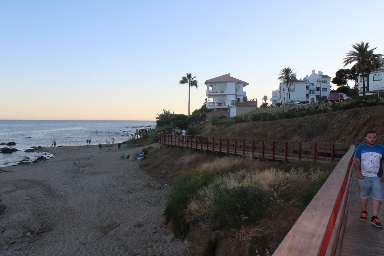 Apartmán Residencial Cala Azul La Cala De Mijas Exteriér fotografie