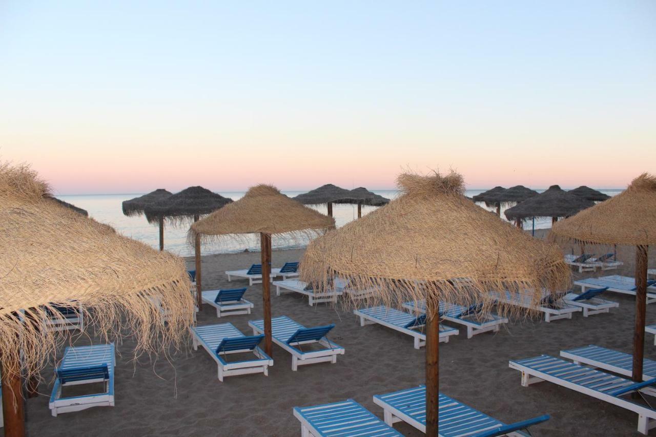 Apartmán Residencial Cala Azul La Cala De Mijas Exteriér fotografie