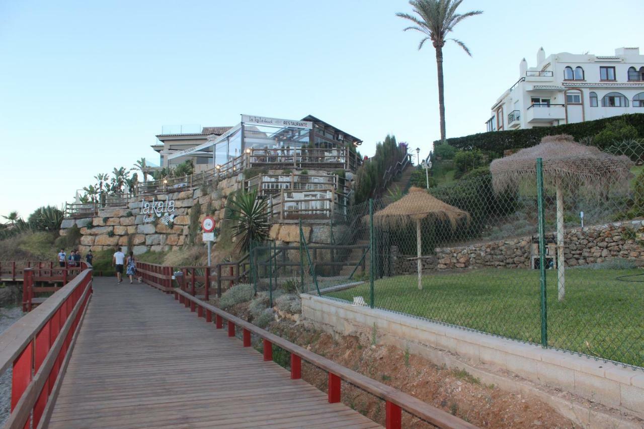 Apartmán Residencial Cala Azul La Cala De Mijas Exteriér fotografie