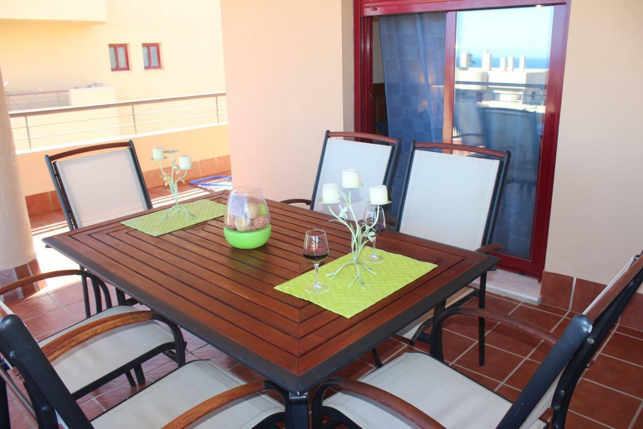 Apartmán Residencial Cala Azul La Cala De Mijas Exteriér fotografie