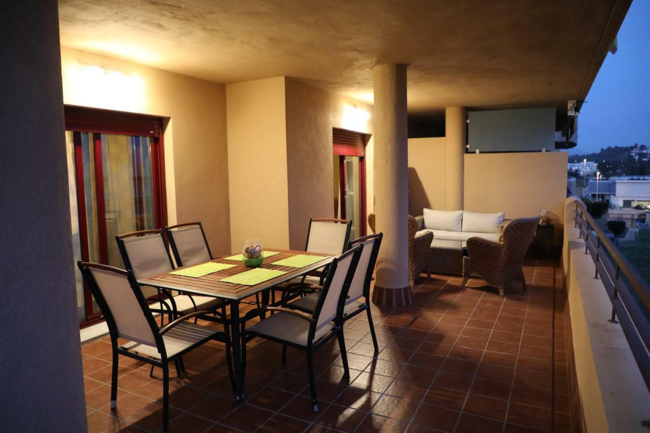 Apartmán Residencial Cala Azul La Cala De Mijas Exteriér fotografie