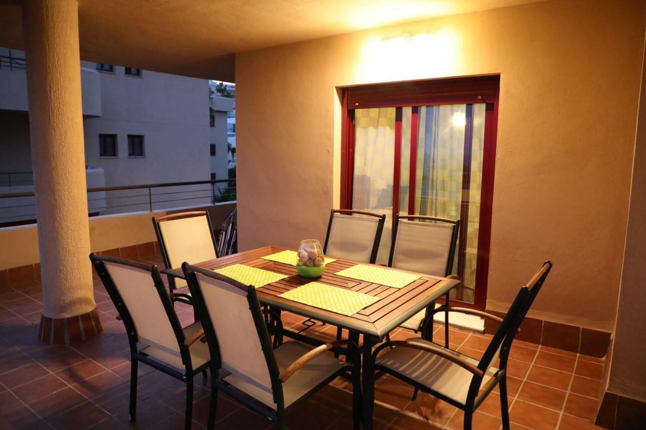Apartmán Residencial Cala Azul La Cala De Mijas Exteriér fotografie