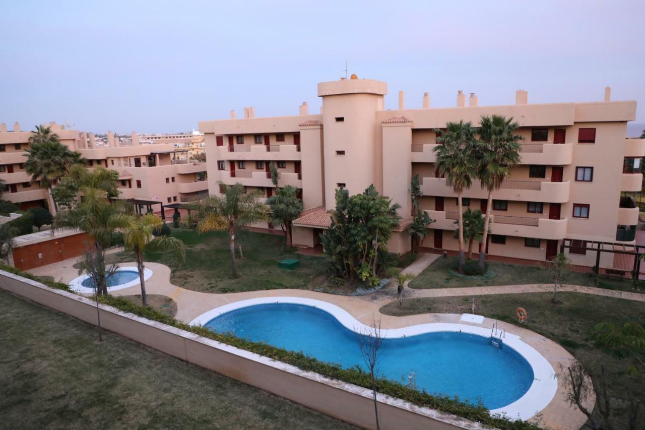 Apartmán Residencial Cala Azul La Cala De Mijas Exteriér fotografie